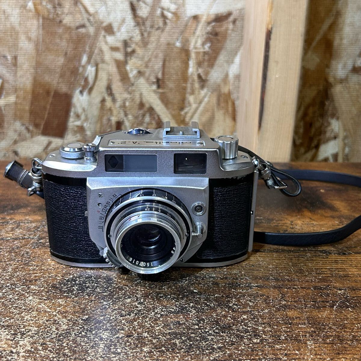 Yahoo!オークション -「(minolta ミノルタ) a2」の落札相場