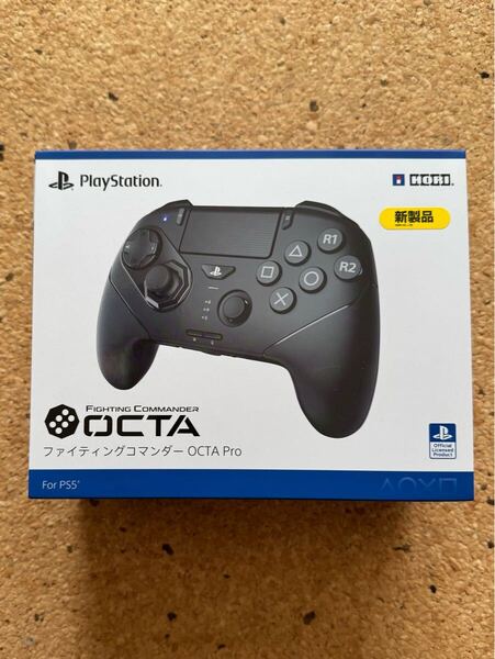 ■▲HORI ホリ Fighting Commander ファイティングコマンダー OCTA Pro 未開封新品▲■