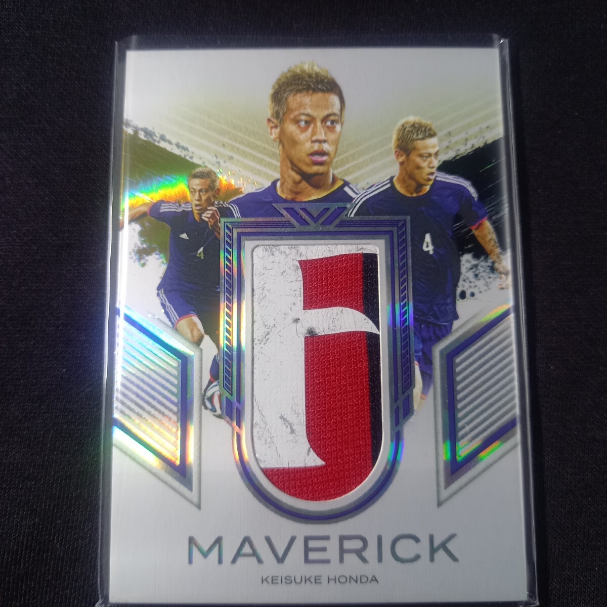 【15枚限定！】リオネル・メッシ　実使用ユニフォームカード　Futera 15枚限定！】リオネル・メッシ実使用ユニフォームカードFutera