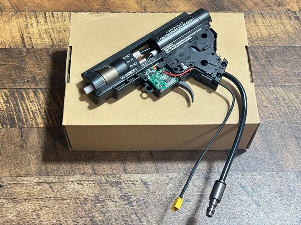 ARES HPA E.F.C.S. HEB-001 電磁弁メカボックス ユニット