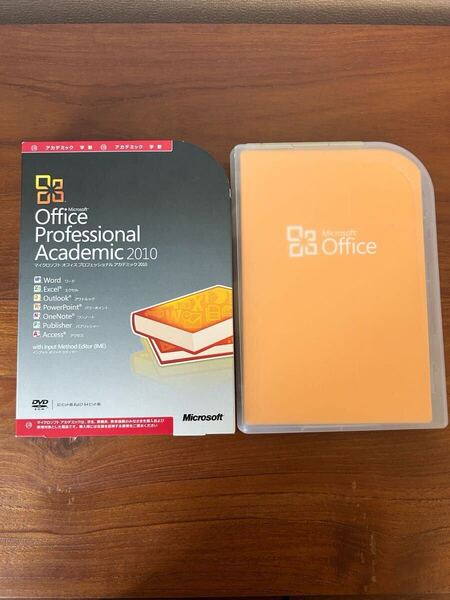 MS Office Professional 2010 Academic