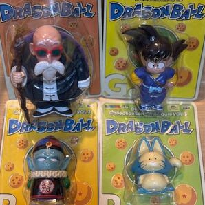 ドラゴンボールコレクションソフビフィギュアvol.3