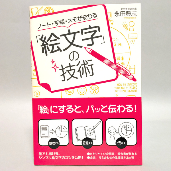 「絵文字」の技術 永田豊志/著 中経出版/発行