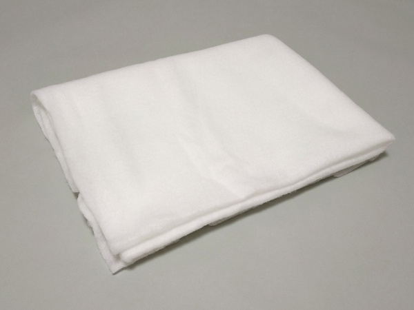 キルティング綿 接着なし ポリエステル100% 105×64cm