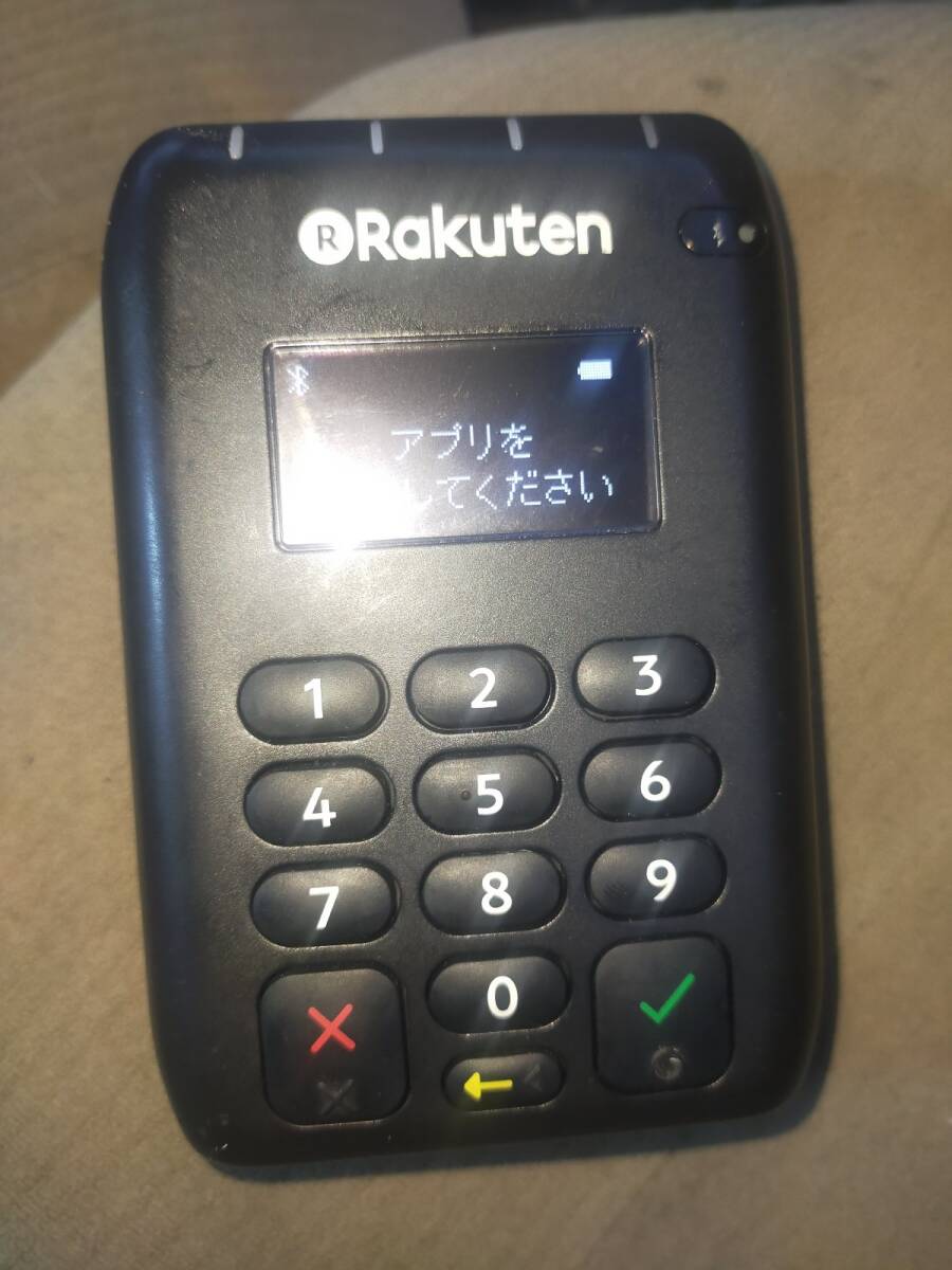 Yahoo!オークション -「楽天ペイ カードリーダー」(周辺機器) の