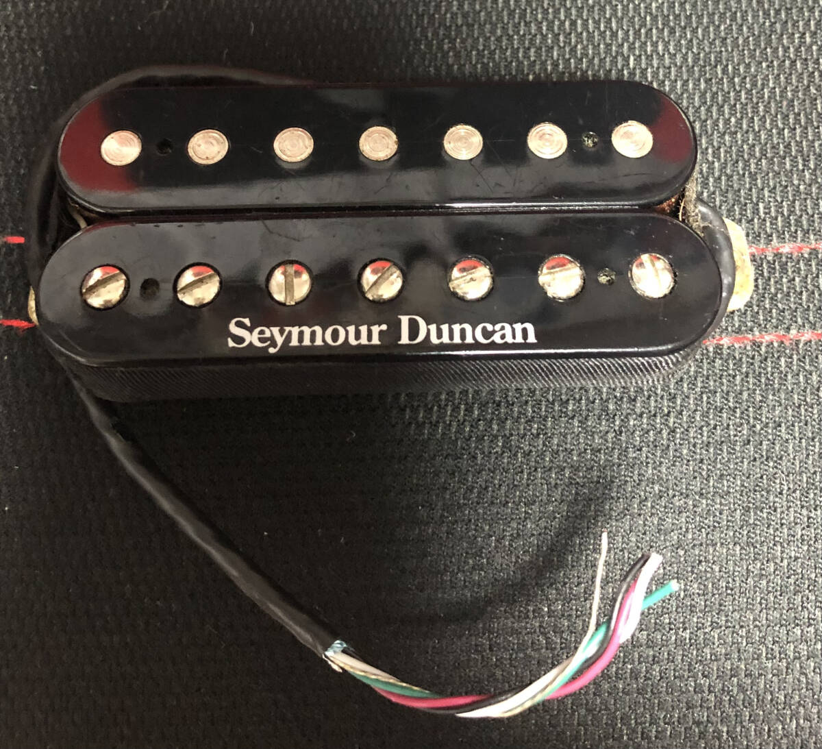 SEYMOUR DUNCAN ( セイモアダンカン ) SH-5 Duncan Custom White