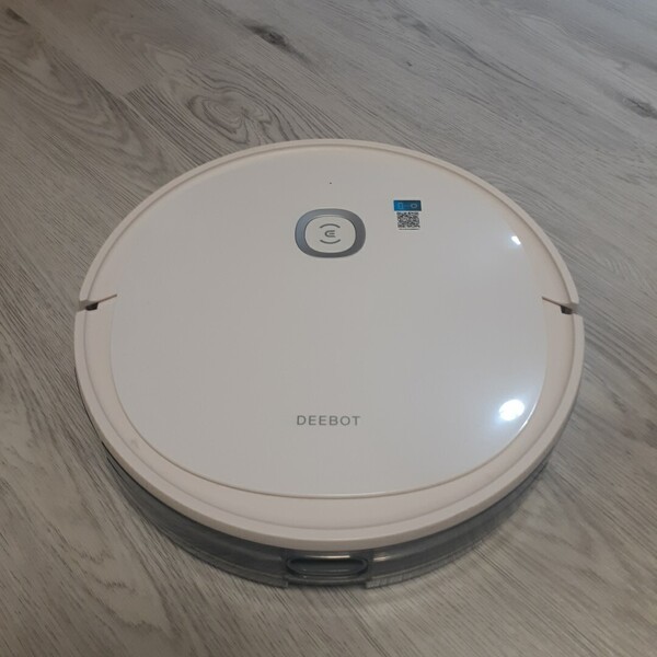 ロボット掃除機 ECOVACS DEEBOT.U2pro-W DGN22-72