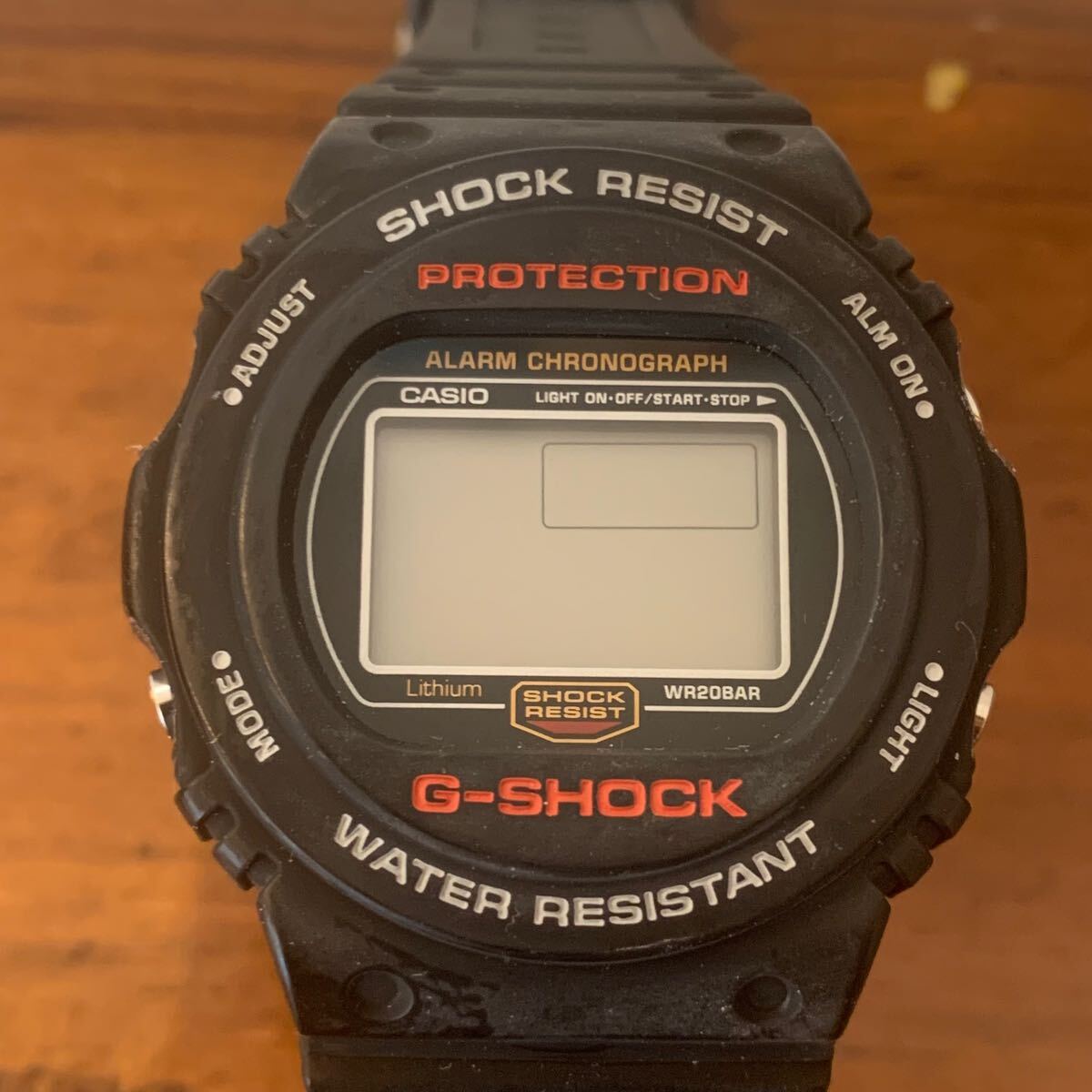 2025年最新】Yahoo!オークション -dw-5700の中古品・新品・未