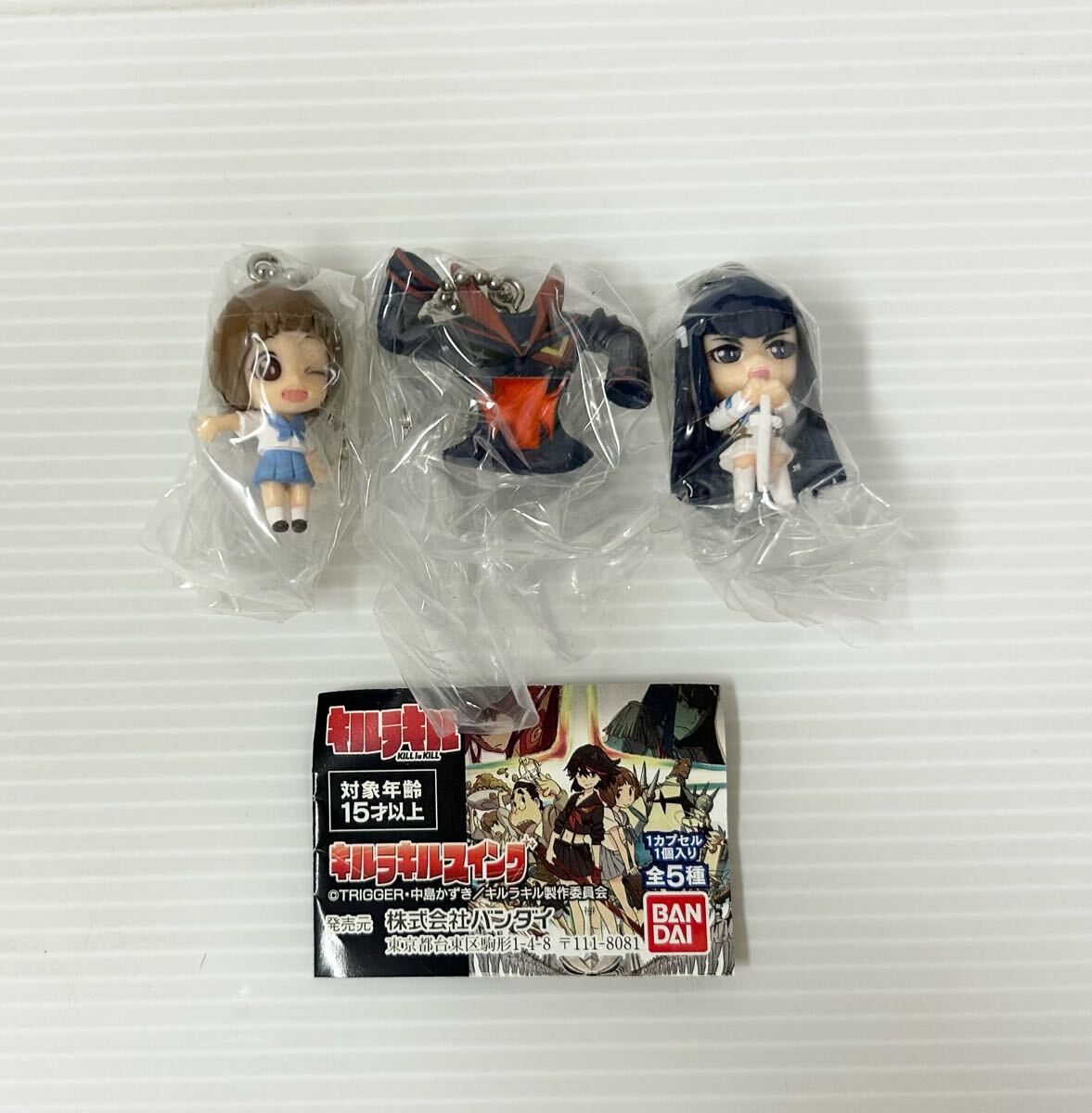 2025年最新】Yahoo!オークション -キルラキル スイングの中古品