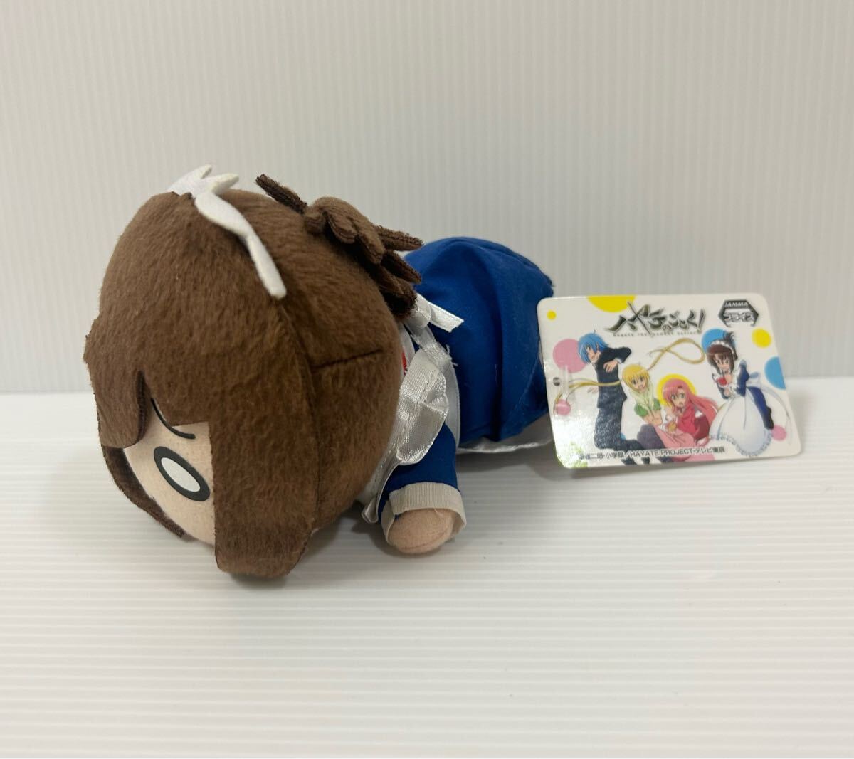 ハヤテのごとく！マリア(田中理恵)金の箔押しトレカu0026銀の