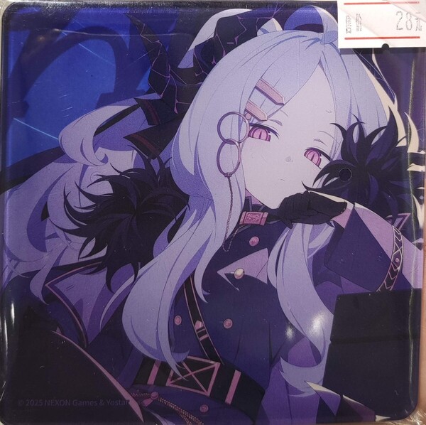 ブルーアーカイブ Blue Archive ブルアカ 中国 広州蛍 フェスタ アクリルコースター 空崎ヒナ