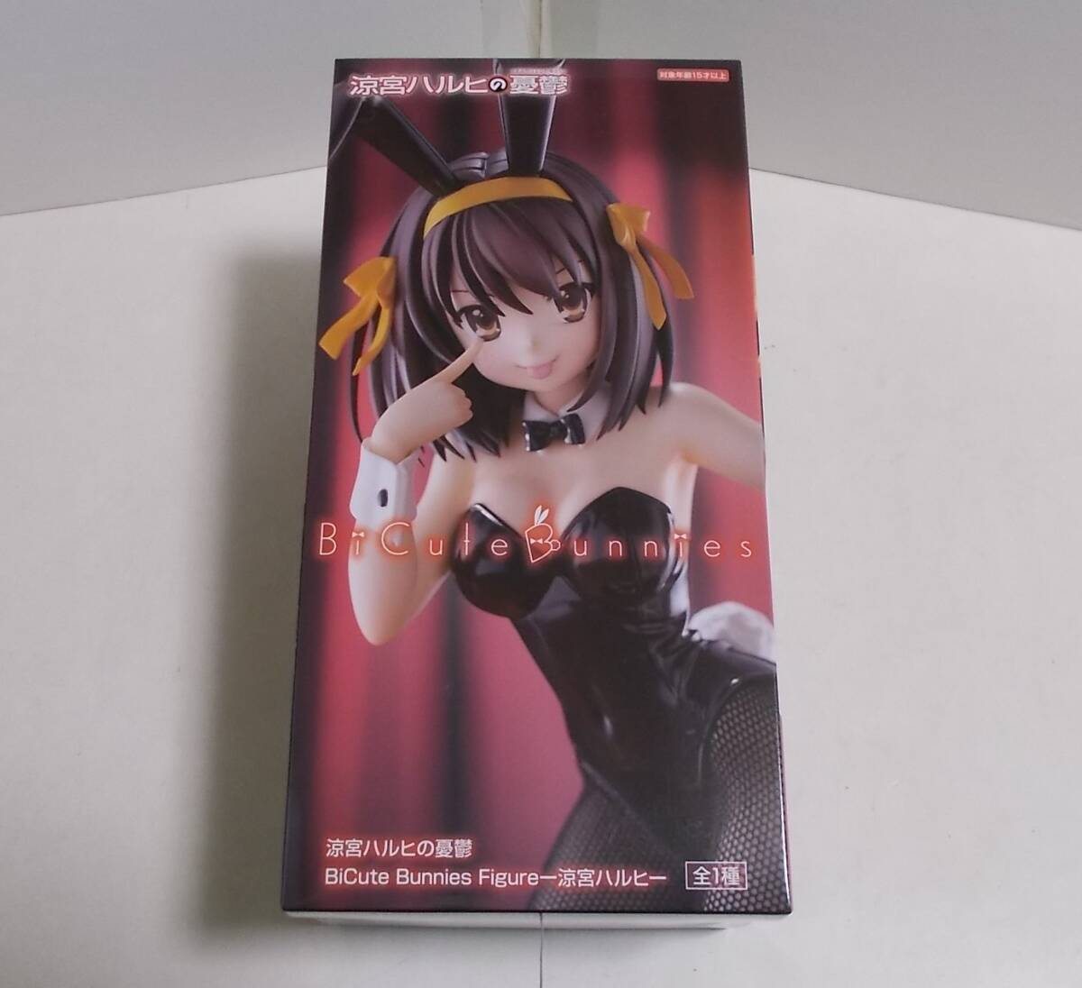 涼宮ハルヒの憂鬱フィギュア福袋C9体セット