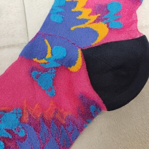 一回着ヴィヴィアン廃盤カラーオーブシースルー靴下ソックスviviennewestwood socks