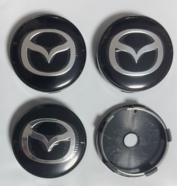 MAZDA マツダ ホイールセンターキャップ 60mm