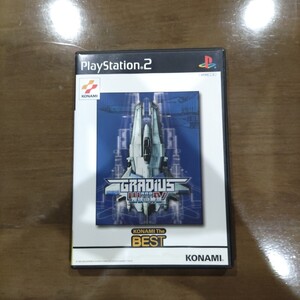 PS2用ゲームソフト グラディウス3&4~復活の神話~