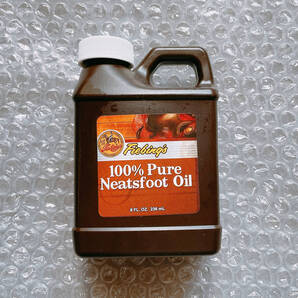 【送料無料】 ニートフットオイル Fiebing's 236ml / オイルタイプ仕上げ剤