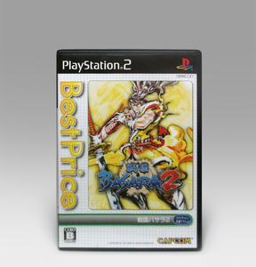 ● PS2 戦国BASARA 2 Best Price SLPM-66865 動作確認済み SENGOKU BASARA 2 Best Price NTSC-J Capcom 2008
