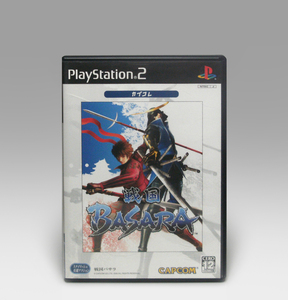 ● PS2 戦国BASARA カプコレ SLPM-66287 動作確認済み SENGOKU BASARA NTSC-J Capcom 2006