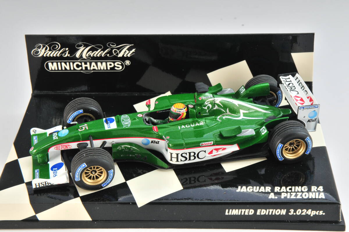 1/43 MINICHAMPS ミニチャンプス Jaguar XJ 220 Racing #12 GT Cup Italia ERG Racing ジャガー レーシング イタリア 430931312 PMA 4012138010055 ミニチャンプス Minichamps 1⁄43 PMA JAGUAR XK Coupe 2006 Silver
