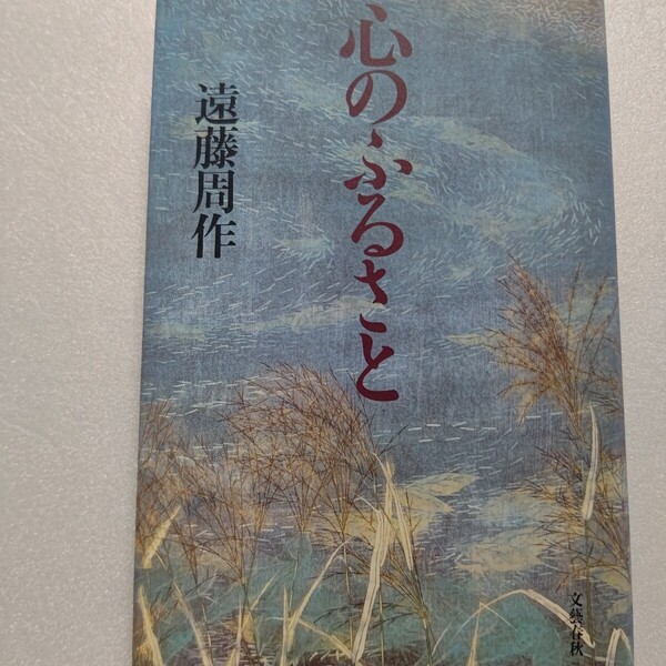 心のふるさと 遠藤周作 梅崎春生 舟橋聖一 芥川比呂志 吉行淳之介ら友たちの思い出。時に哀切に、時に峻厳に回想した珠玉のエッセイ集。