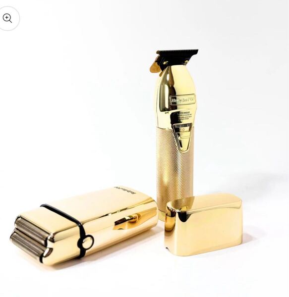BaByliss PRO LimitedFX Gold バリカンセット レア フェードカット 美容師 理容師 バーバー