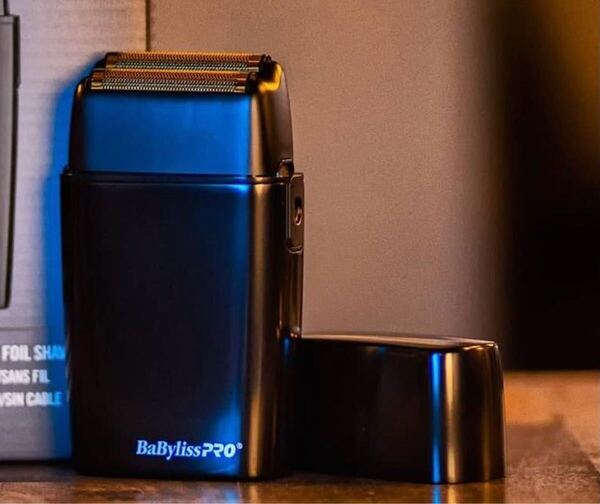 BaByliss PRO FOILFX02B Cordless バリカン 希少