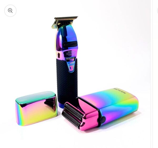 BaByliss PRO LimitedFX バリカンセット レア バーバー 美容師 理容師 フェードカット wahl