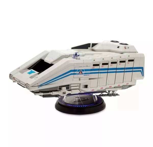 スターツアーズ スタースピーダー3000 D23 Star Tours Starspeeder 3000 Vehicle Play Set Limited Edition レア 希少 新品未開封