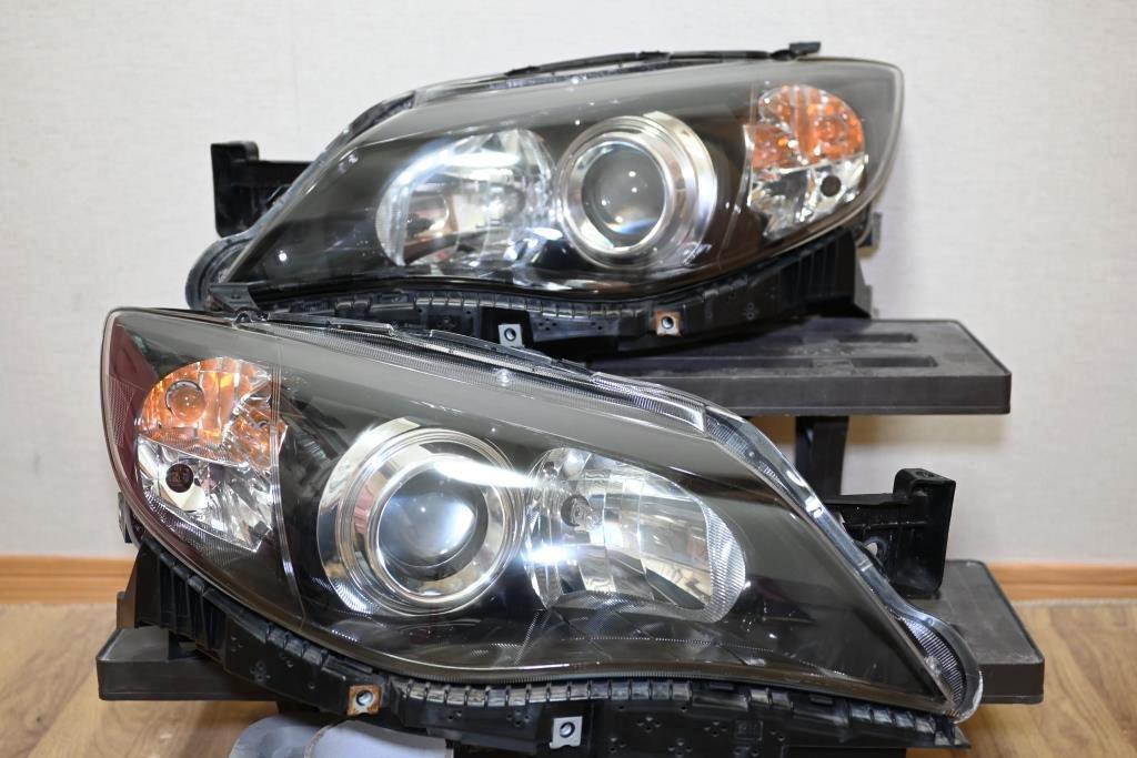 程度良好品】スバル GC8 インプレッサ WRX 後期 純正 ヘッド