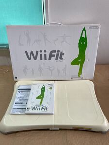 5.15.16 未確認ジャンク Wii Fit 1円スタート