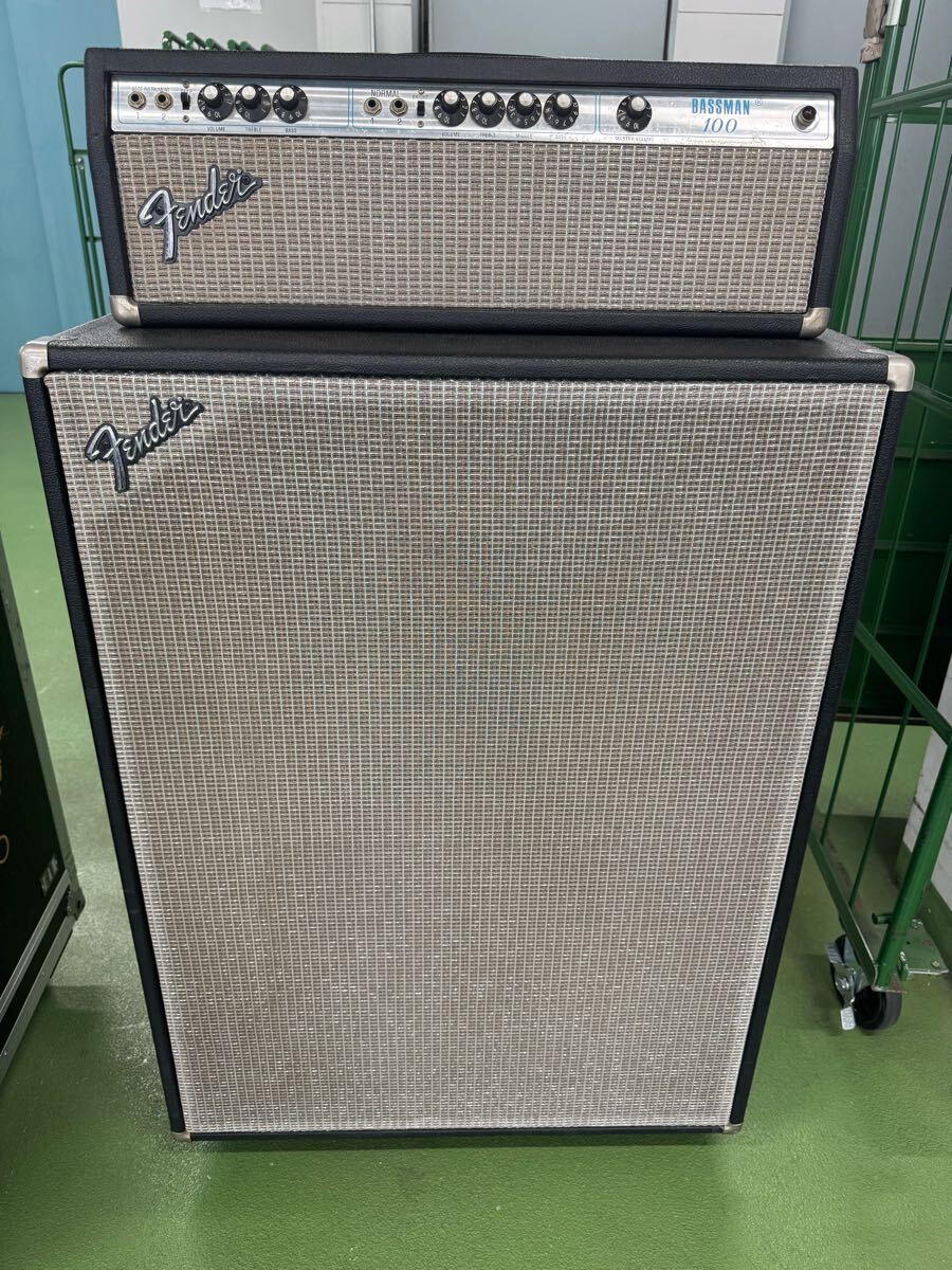 BASSMAN PRO