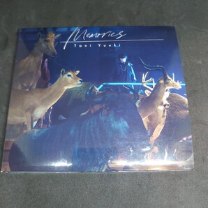 送料無料!タニユウキ CD Memories Tani Yuuki メモリーズ WXY