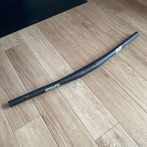 ENVE M5 ライザーバー 31.8mm フラットハンドル ハンドルバー FLAT MTB TRAIAL カーボン エンヴィ エンビ ピスト