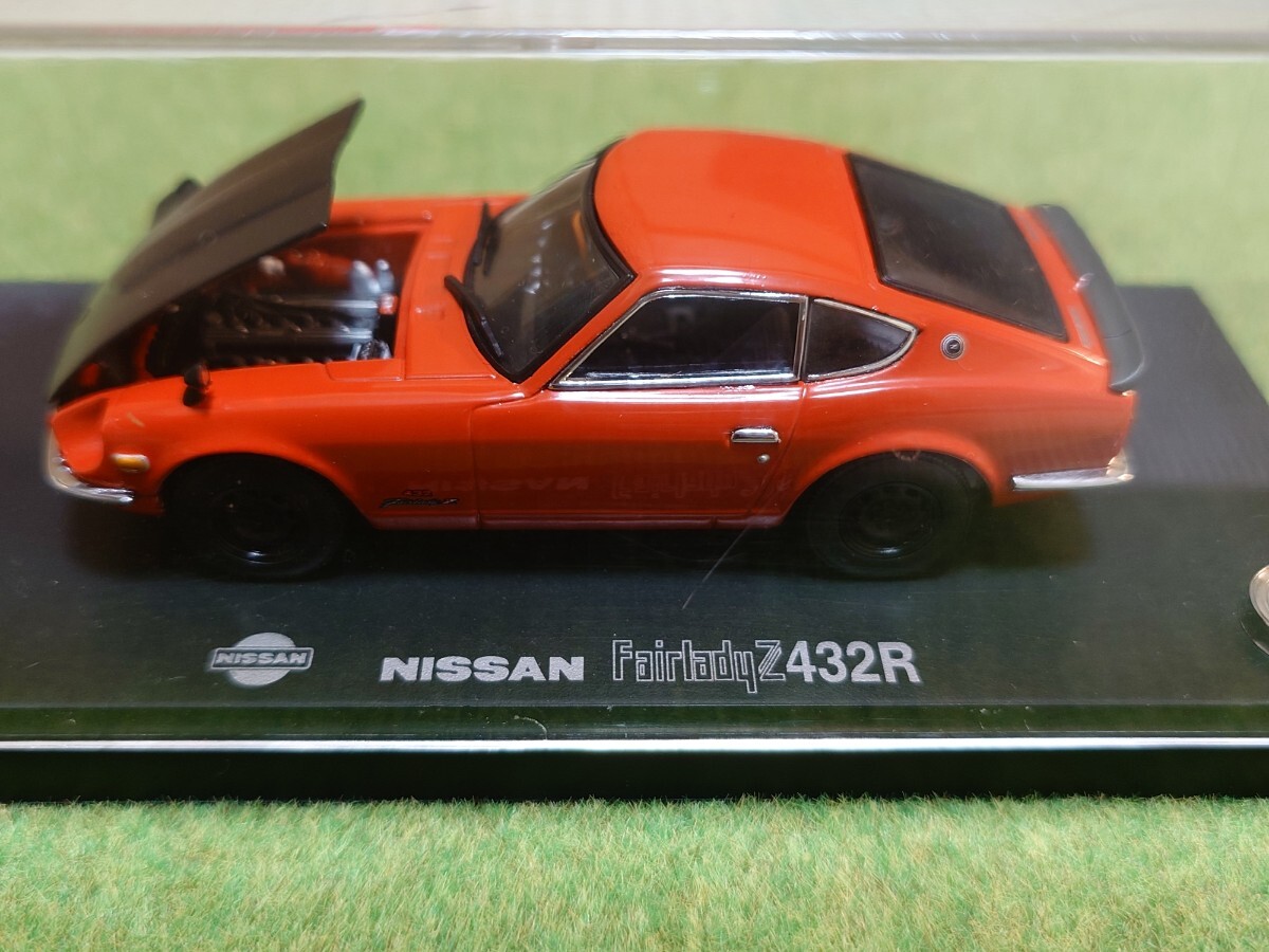 Amazon | 【京商】1/43 FAIRLADY フェアレディ Z432 (ダーク