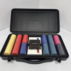 【未使用】 SLOWPLAY Nash セラミックポーカーチップセット 300枚