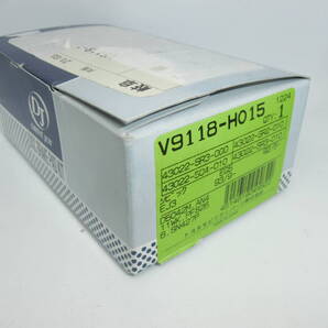 DJ/ドライブジョイ ブレーキパッド V9118-H015 43022-SR3-000 43022-SR2-010 43022-S04-010 43022-SR3-010 リア ホンダ