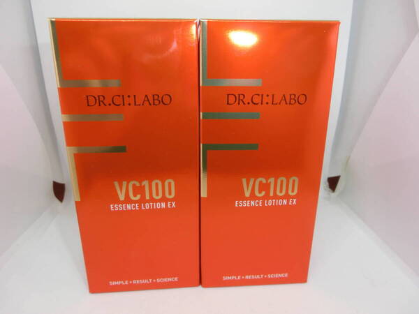 ドクターシーラボ VC100エッセンスローションEX R100ml 2個セット 新品未使用