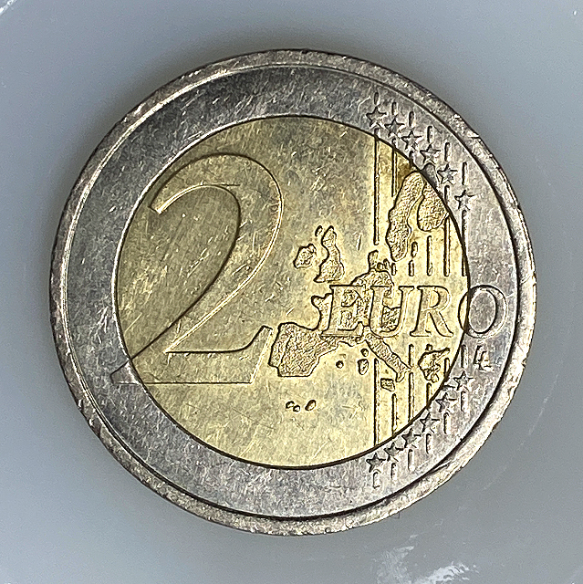 2025年最新】Yahoo!オークション -2ユーロコインの中古品・新品