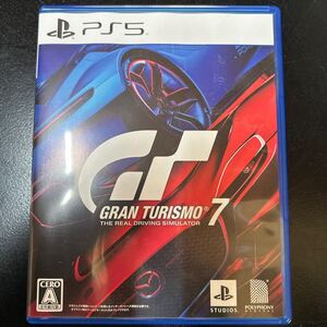 グランツーリスモ7 PS5ソフト