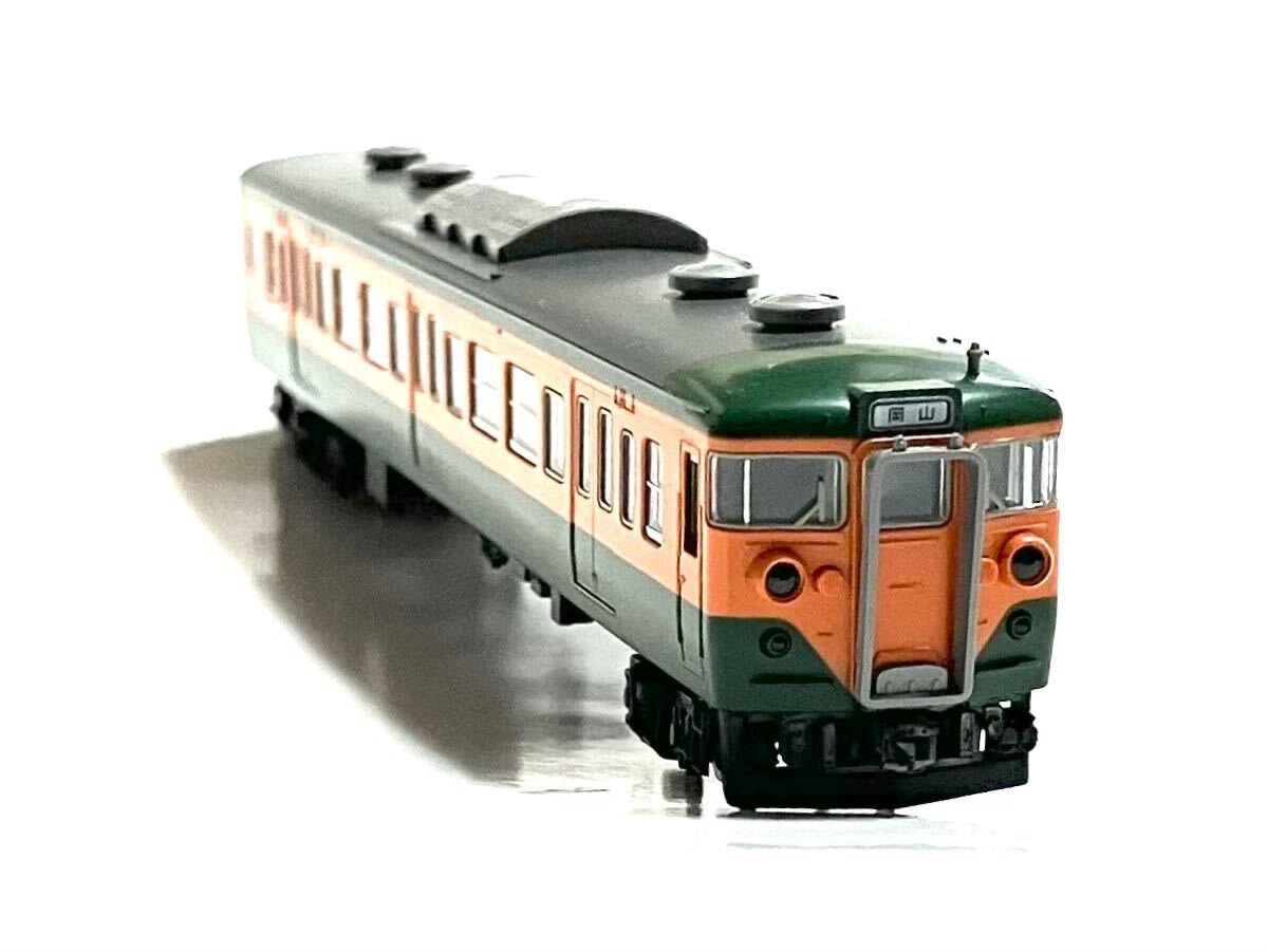 Yahoo!オークション -「tomix 113 増結」(HOゲージ) (鉄道模型
