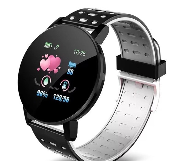★送料無料★最新型 新品 スマートウォッチ 黒/シルバー 腕時計 Bluetooth 多機能 スマホ 日本語アプリ Android iPhone 対応