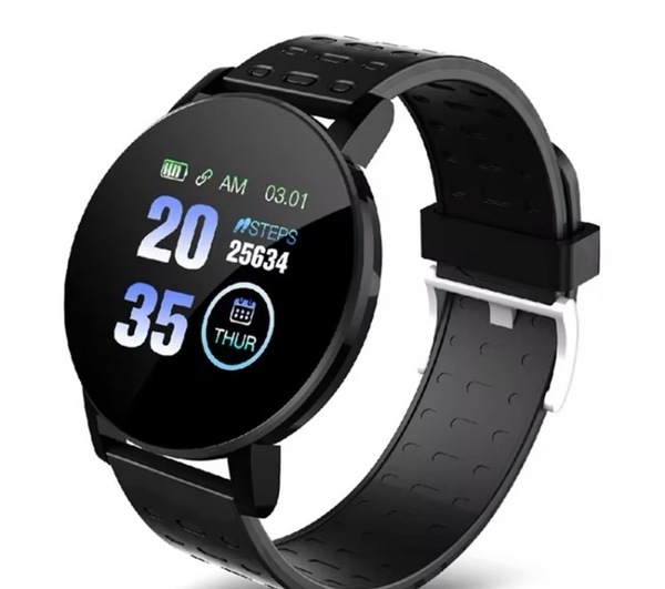 ★送料無料★最新型 新品 スマートウォッチ 黒 1.44インチ 腕時計 Bluetooth 多機能 スマホ 日本語アプリ Android iPhone 対応