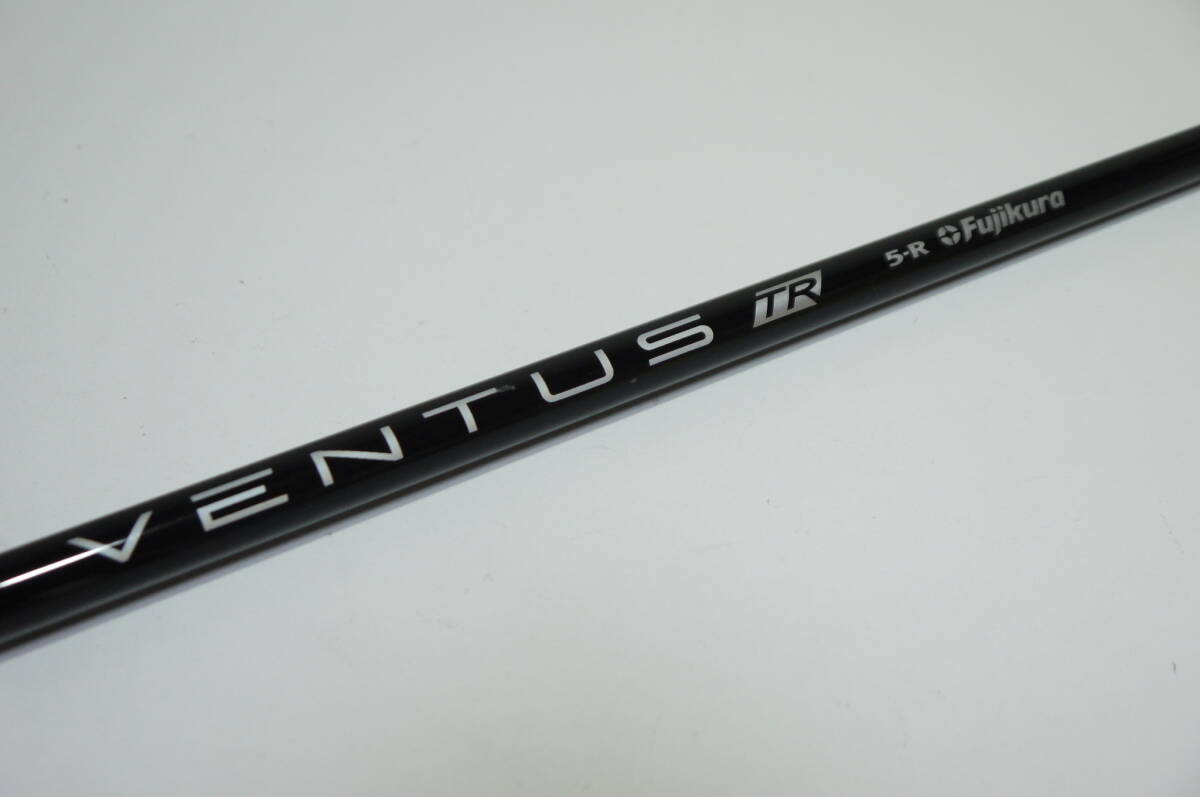 中古】VENTUS TR RED(VELOCOREあり) ドライバー用_スリーブ付
