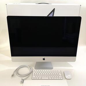 iMac 27インチ 5k 24GB Late2015 キーボード・マウス他、ケーブル類おまけ付き