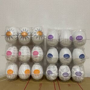 TENGA EGG 6種6個 合計36個セット 新品、未開封