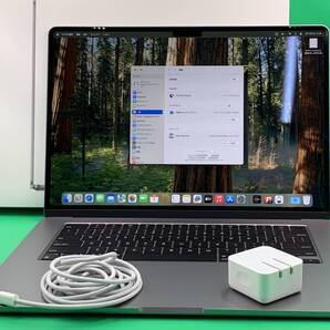 ★新品同様 Macbook Air 15インチ M3チップ 8GB 256GB AppleCare+加入 2027年9月7日 充電15回 US 最大容量100% MRYM3JA/A 新古品 BP5117