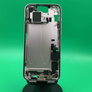 ★美品 iPhone 15 Plus フレーム 純正品 取り外しパーツ 修理 交換 パーツ ピンク 中古 新古品 BP2868