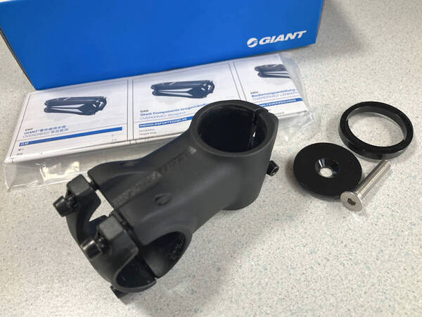 Giant Contact OD2 ステム 60mm 31.8mm コラム径31.6mm ジャイアント