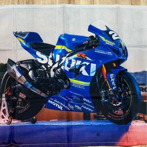 GSX フラッグ バナー 約60cm×40cm タペストリー ガレージ装飾