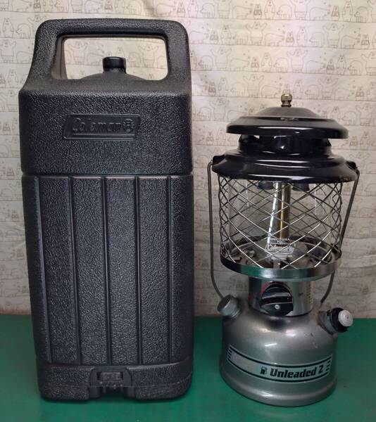 Coleman コールマン Unleaded2 MODEL285